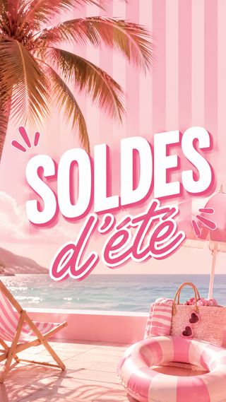 Soldes d’été