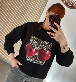 Sweat cherry noir