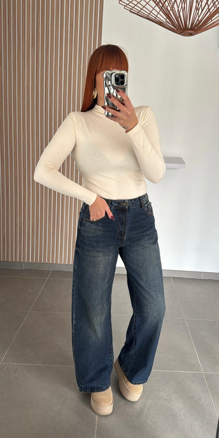 Jean Simphony wide leg