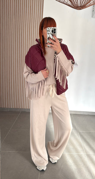 Jogging beige