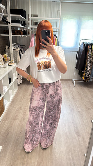T-shirt poodle club