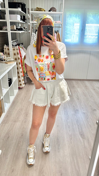 T-shirt summer 🌞