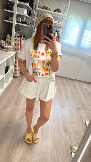 T-shirt summer 🌞