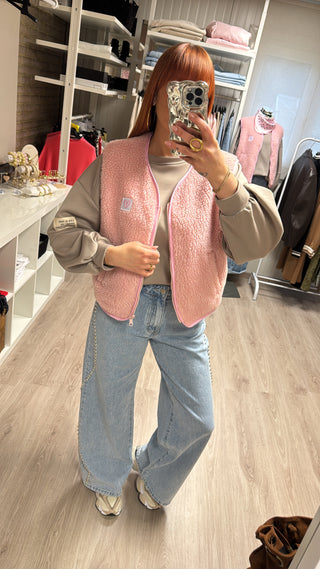 Jean à clous