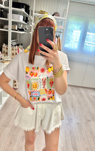 T-shirt summer 🌞