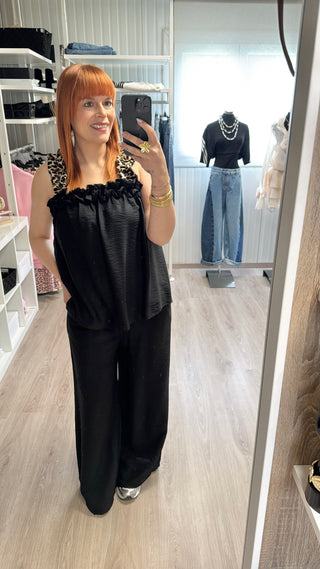 Ensemble fluide noir