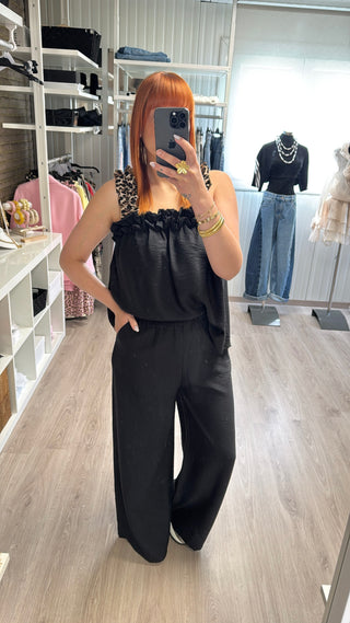 Ensemble fluide noir