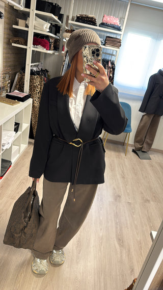 Ceinture minimaliste
