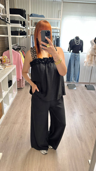 Ensemble fluide noir