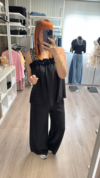 Ensemble fluide noir
