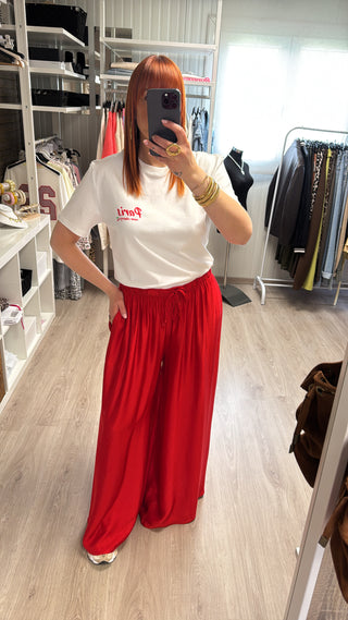 T-shirt Paris Lumina