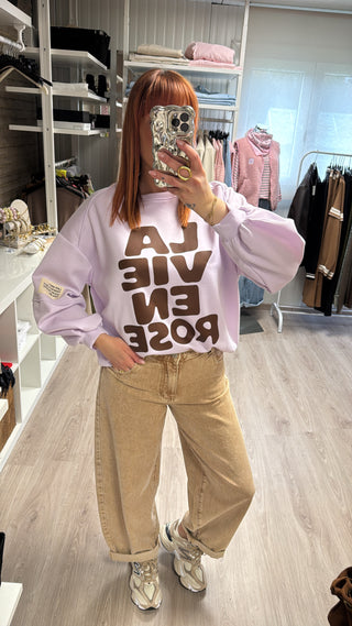 Jean barrel camel
