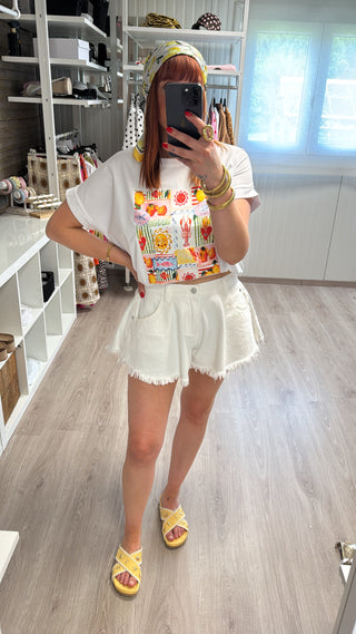 T-shirt summer 🌞