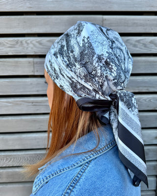 Foulard Dior