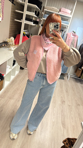 Jean à clous