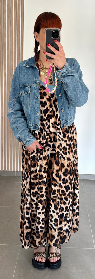 Veste en jean