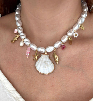 Collier sea