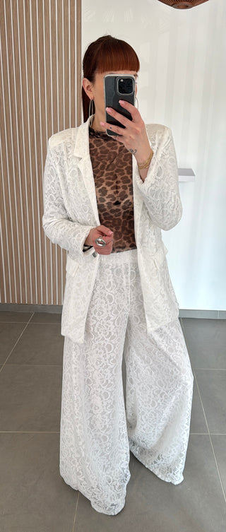 Ensemble dentelle