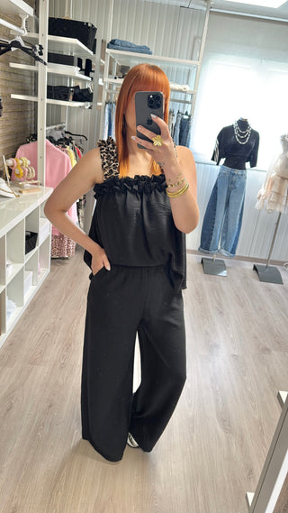 Ensemble fluide noir