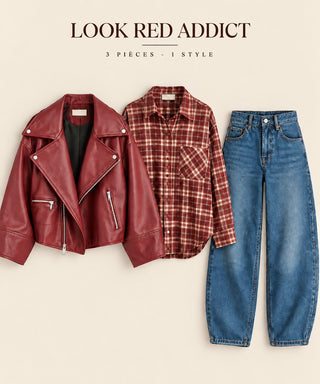 Look Red addict